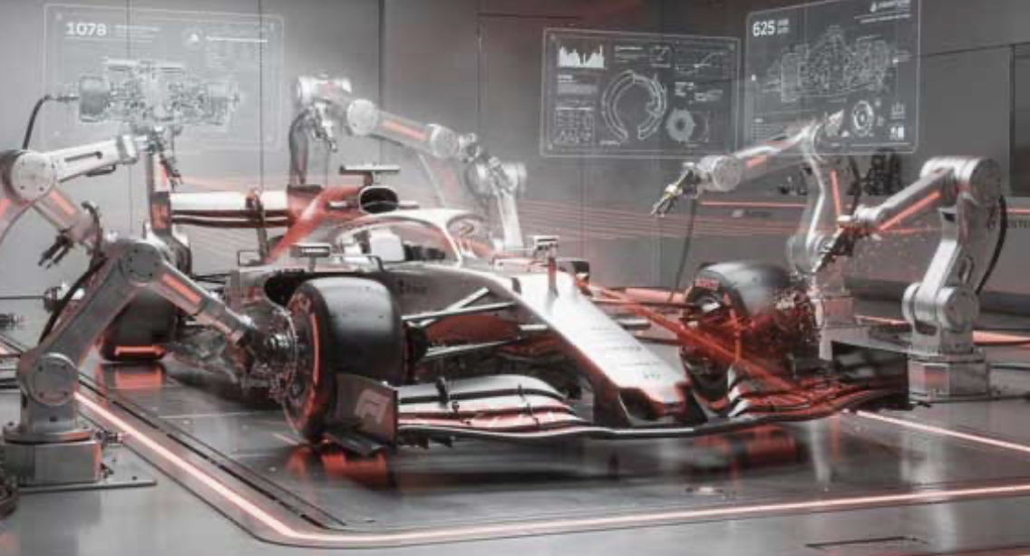 KI-Agenten bauen - wie ein Formel-1-Team