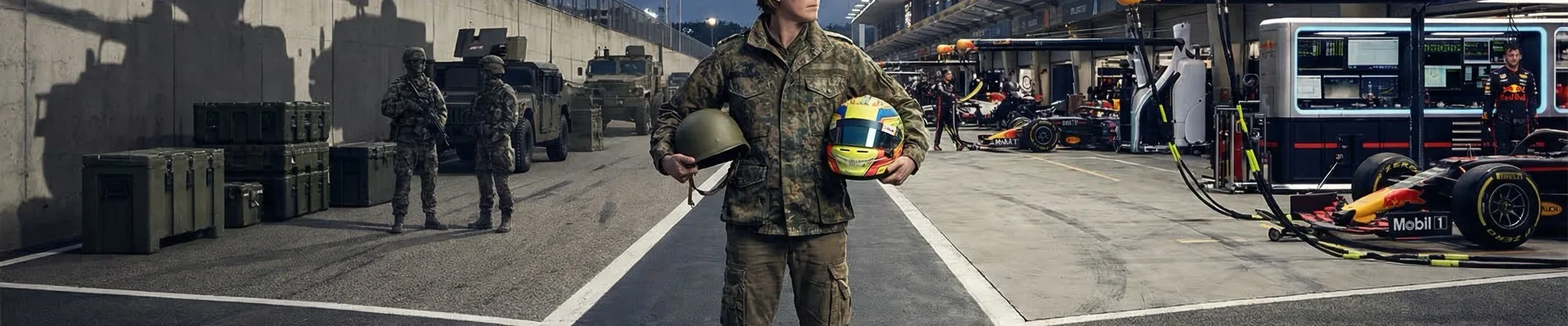 Übergang von Militär zu Tech-Karriere