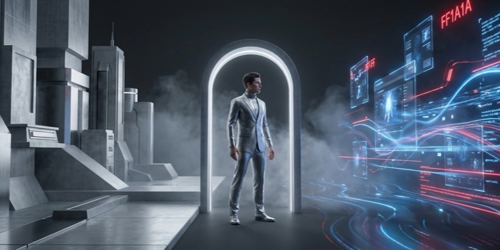 &Uuml;bergang Milit&auml;r zu Tech