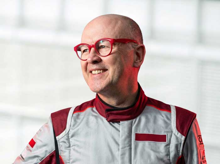 Holger Gelhausen &mdash; Co-Founder AI Performance Academy