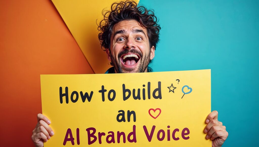 AI Brandvoice Markenstimme