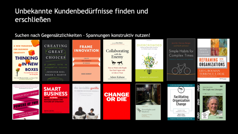 #48 Warum es gefährlich ist, die eigenen Business Prämissen nicht zu hinterfragen?