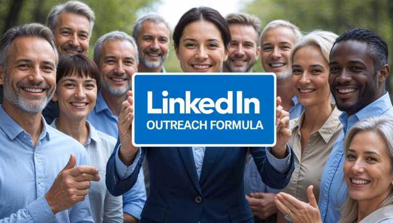 #193 LinkedIn Outreach Formula