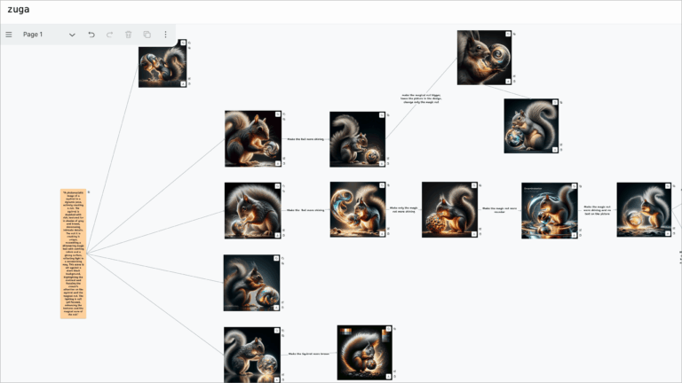 #26 Beginner: Ein grandioses Tool um Bilder mit DALL-E auf einem Canvas zu erzeugen!