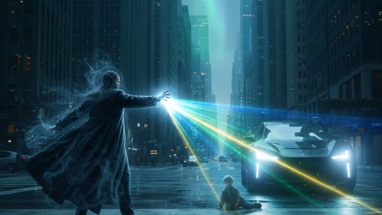 X/79 Storytellingtechniken: Antiheld-Geschichte