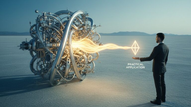 X/79 Storytellingtechniken: Technical Explanation Arc