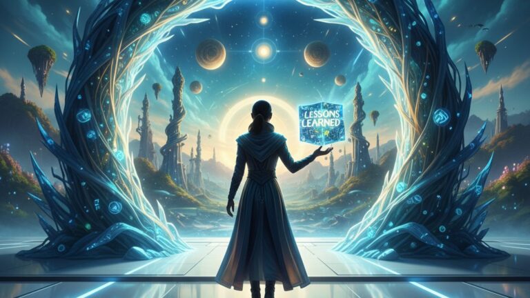 X/79 Storytellingtechniken: Voyage and Return