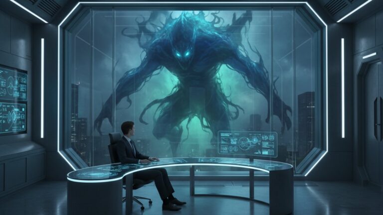 X/79 Storytellingtechniken: Monster in the House