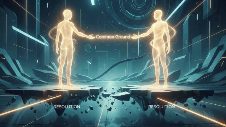 X/79 Storytellingtechniken: Conflict Resolution Story