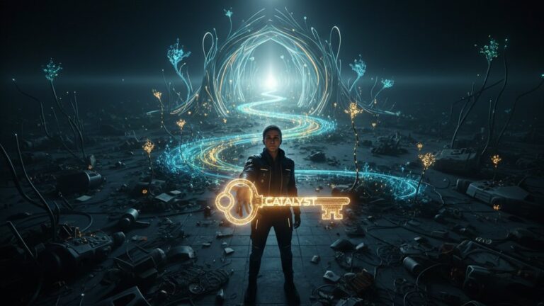 X/79 Storytellingtechniken: Character Arc Framework