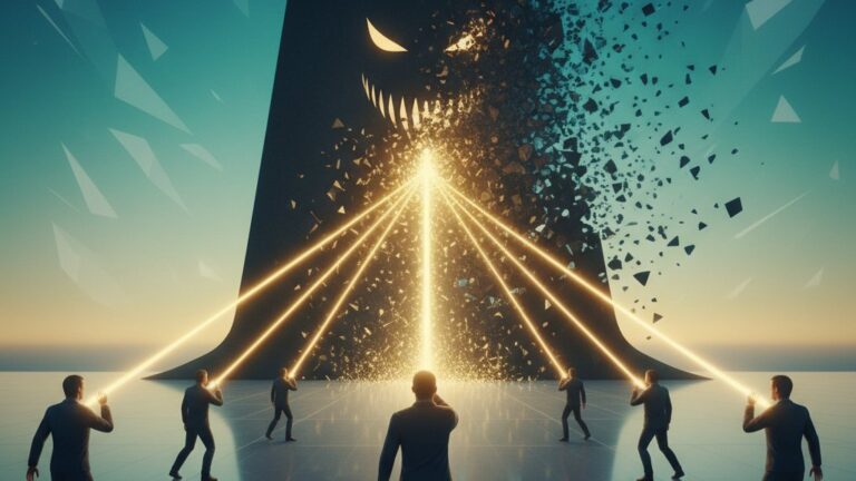 X/79 Storytellingtechniken: Overcoming Monster