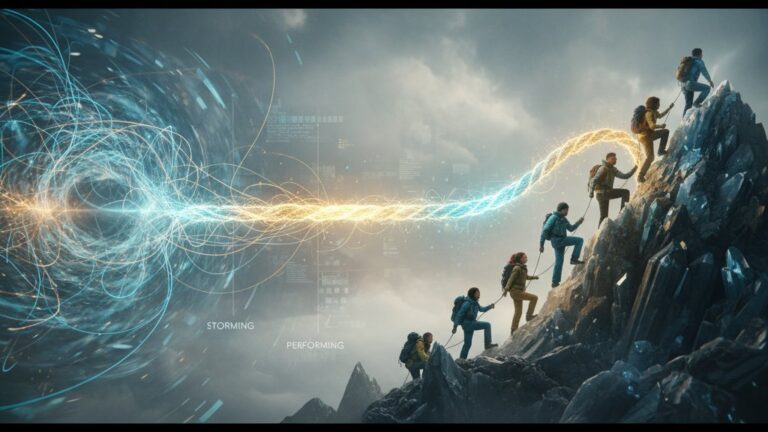 X/79 Storytellingtechniken: Team Transformation