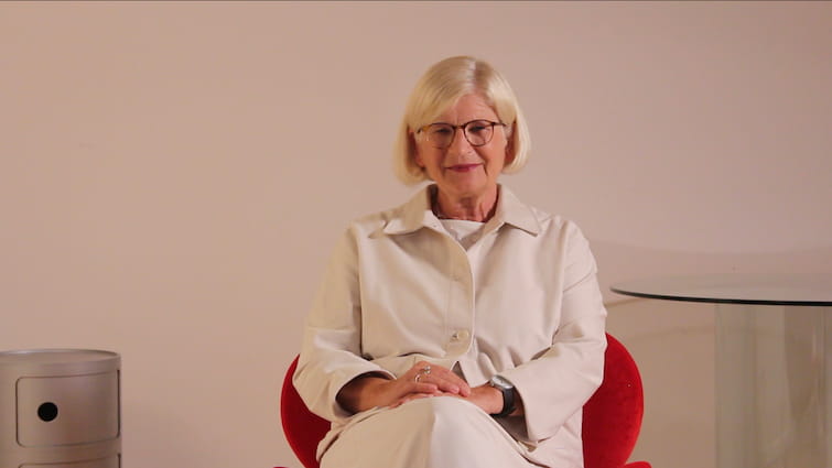 Porträt von Prof. Dr.
  Anja Lüthy