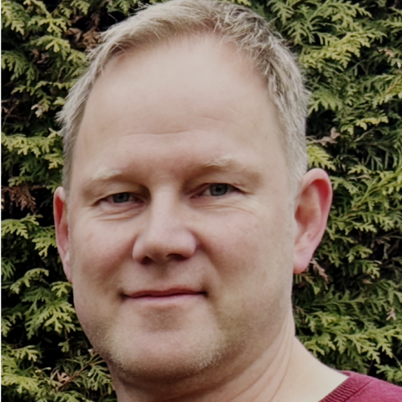 Porträt von Armin Schobloch