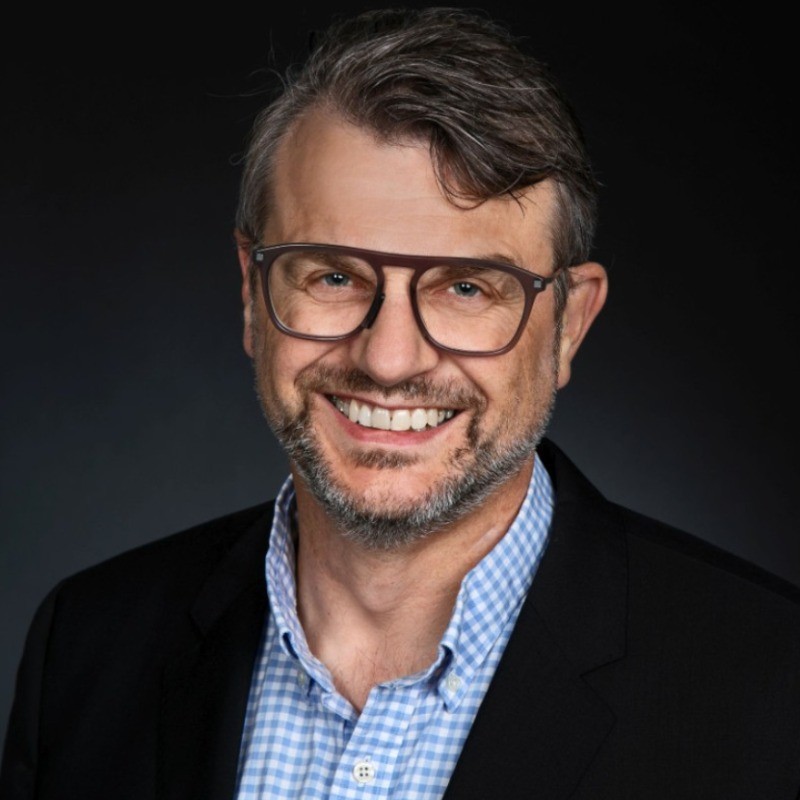 Porträt von Prof. Dr. Frank Thomas Meyer