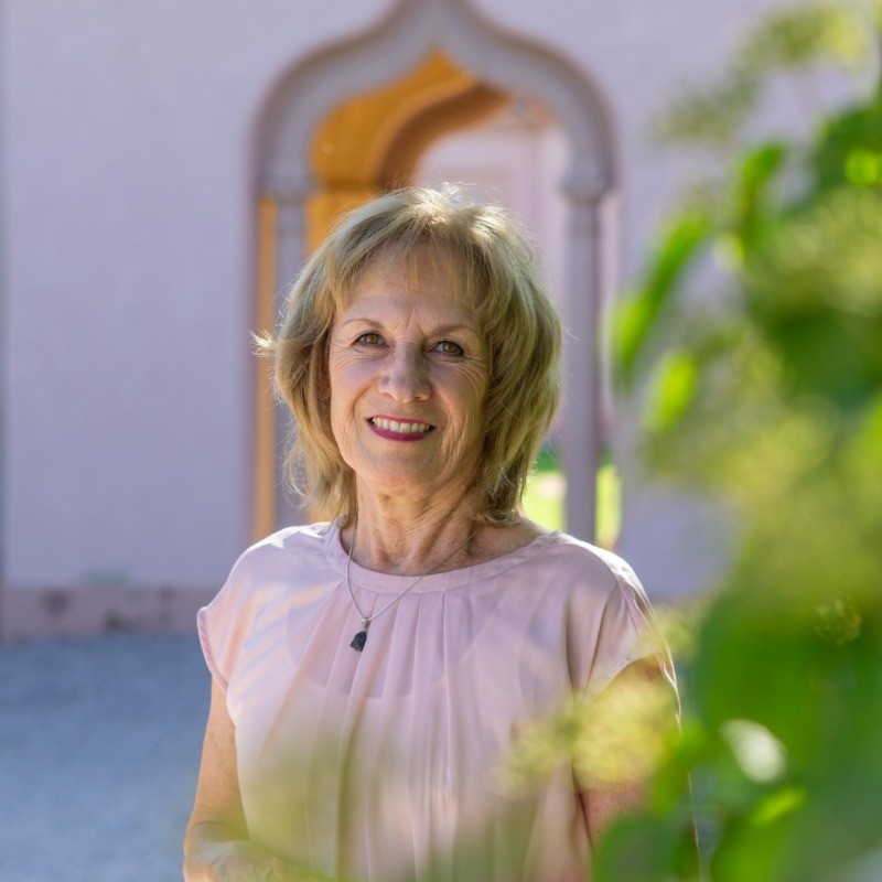 Porträt von
  Jutta-Judi Malzacher