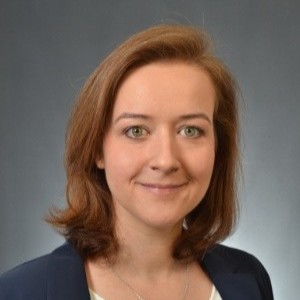 Porträt von Sandra
  Schmid
